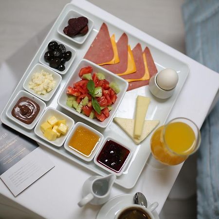 Rawda Hotel Bakirkoy Istanbul Eksteriør billede