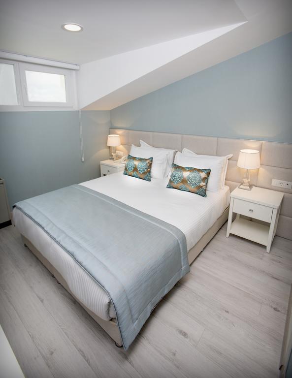 Rawda Hotel Bakirkoy Istanbul Eksteriør billede