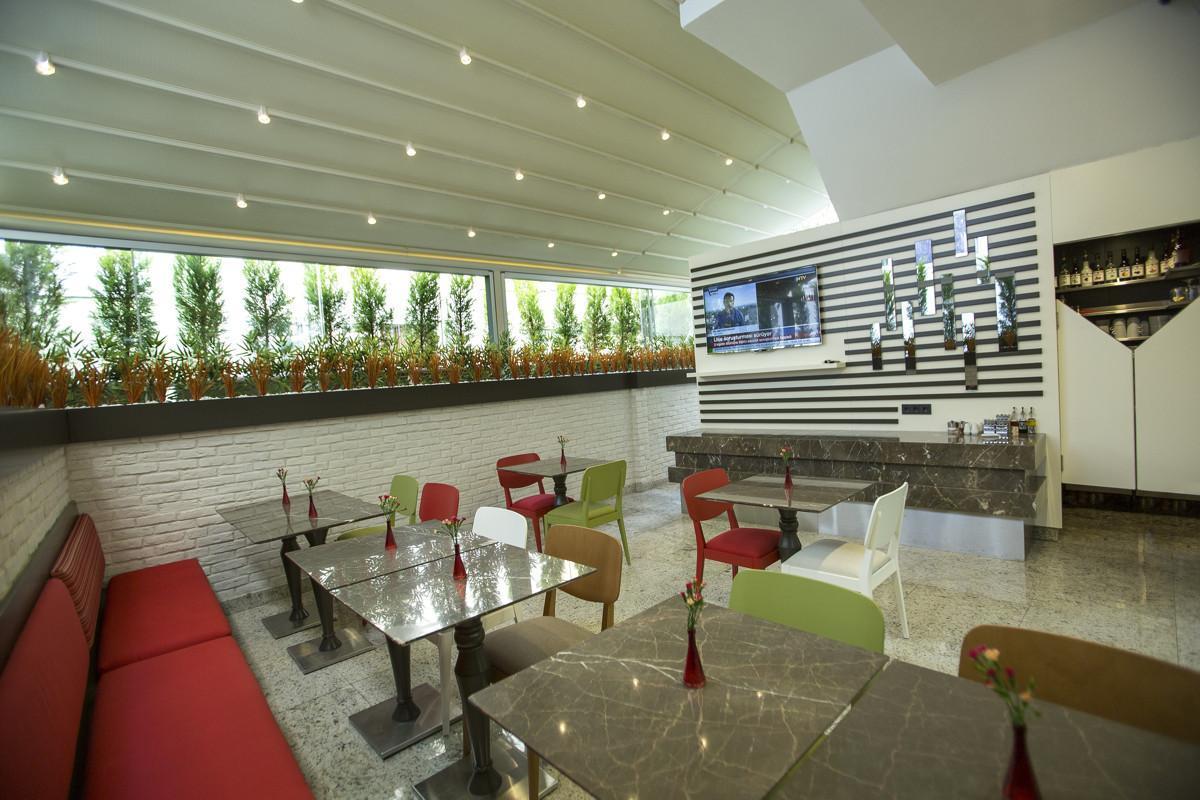 Rawda Hotel Bakirkoy Istanbul Eksteriør billede