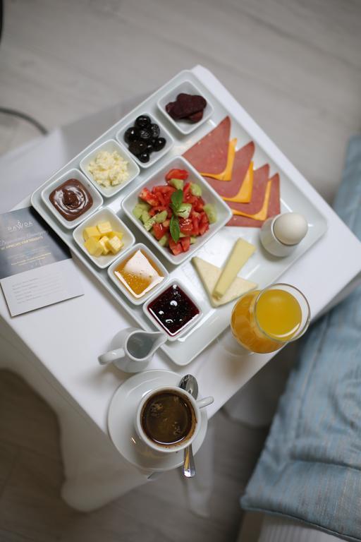 Rawda Hotel Bakirkoy Istanbul Eksteriør billede
