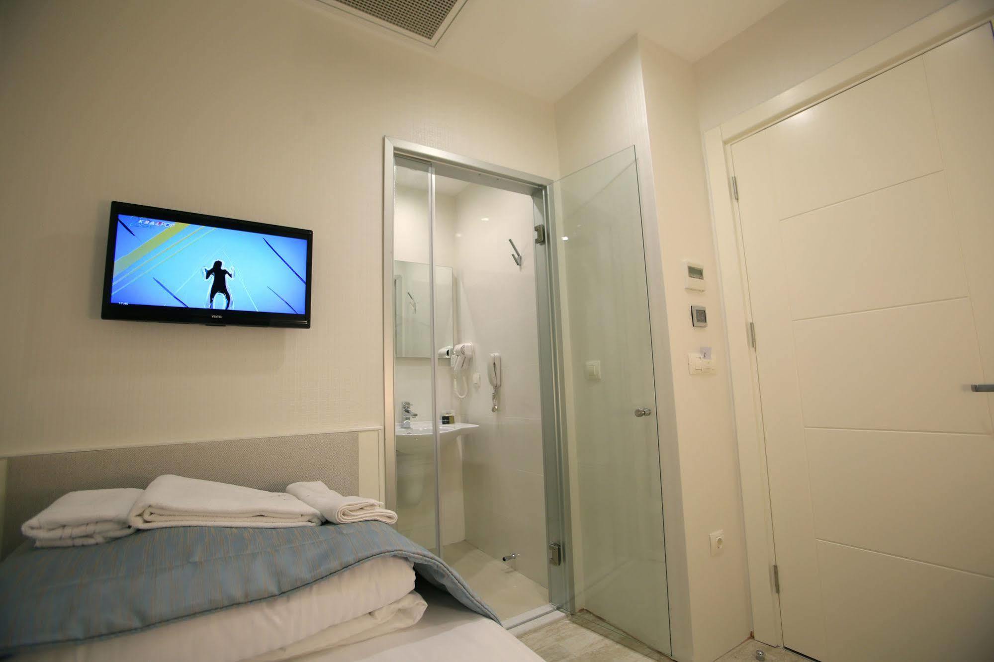 Rawda Hotel Bakirkoy Istanbul Eksteriør billede