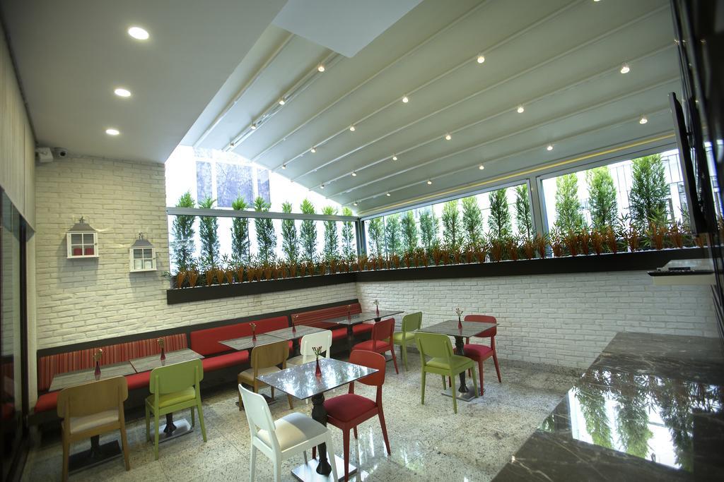 Rawda Hotel Bakirkoy Istanbul Eksteriør billede