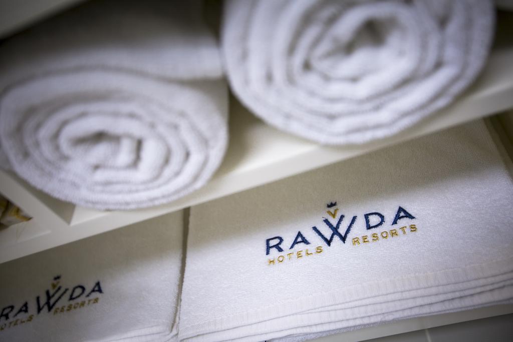 Rawda Hotel Bakirkoy Istanbul Eksteriør billede